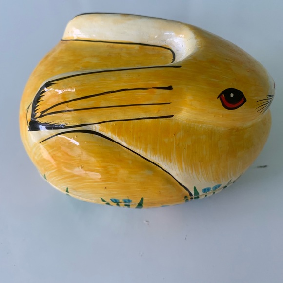 Other - 3/$18. Bunny Box for Spring. EUC